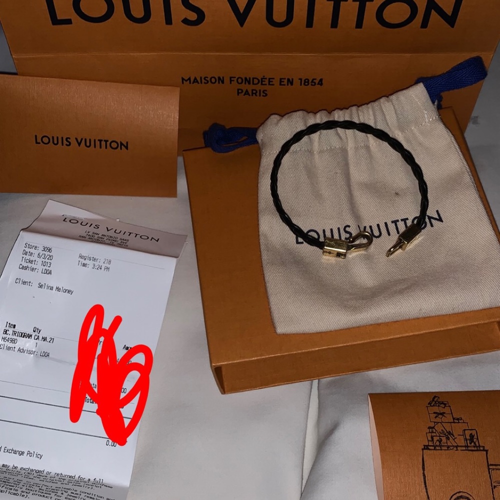 Louis Vuitton bracelet